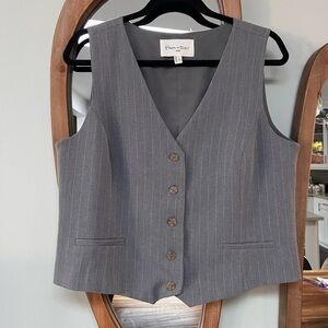Haver & Blair Gray Vest